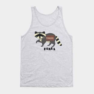 Trash Panda Tank Top